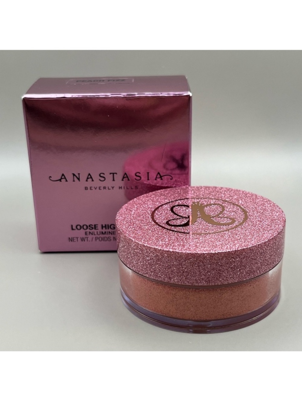 Anastasia Beverly Hills Loose Highlighter - Peach Fizz